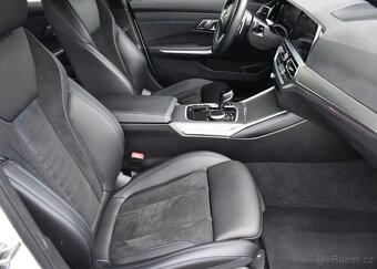 BMW Řada 3 320d xDrive M-SPORT ČR 15tKM - 12