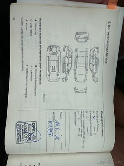 Opel Corsa 1.4i, r.2008, klima, stk, 1.majitel - 12