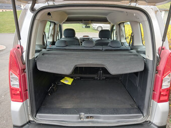 Peugeot Partner Tepee 1.6 HDI - 12
