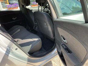 RENAULT MEGANE 1.5dCi-BEZ KOROZE-PO DŮCHODCI- - 12