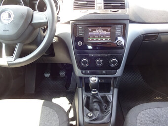 Škoda Yeti 2,0TDi, 4x4, odpočet dph - 12