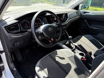 VW Polo 1.0 tsi 85 kw / 2018 / Highline / DPH - 12