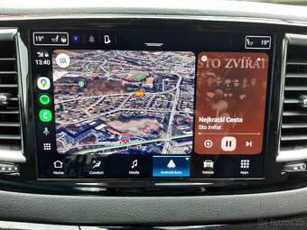 Chrysler Pacifica 3,6L,r.v.2022, kůže,7mít,TopStav,85.000 km - 12
