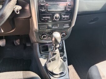 Dacia Duster 1,5DCI,,rok 2015,,Nové v Čr, - 12