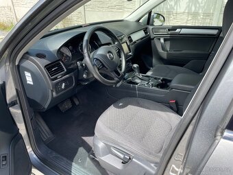 Volkswagen  Touareg 3,0 TDI - 12