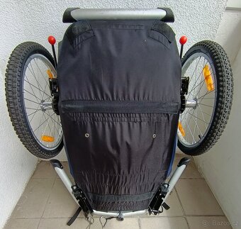Prodej cyklovozíku CROOZER - 12