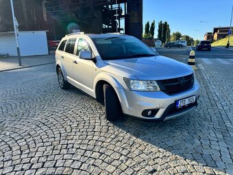 Fiat Freemont 2.0 JTD 125kw, AWD, 7 místné, Dodge Journey - 12
