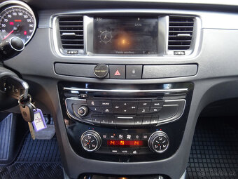 Peugeot 508 1.6HDi,82kW,aut.klima,aut.převodovka,panorama - 12