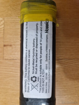 🛻 RC Monster Truck „Wild“ – Kompletní Sada pro Zábavu bez K - 12