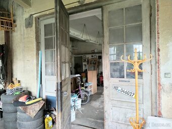 RD s dílnami na komerční využití Otovice, Broumov - 12