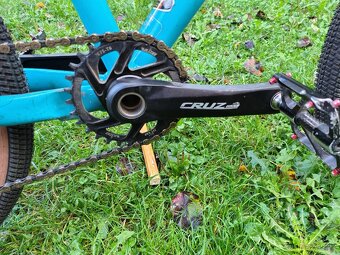 Dětské kolo SCOTT 24" 9kg - 12