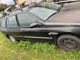 Peugeot 406 - 12