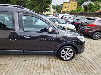 DACIA Dokker STEPWAY, 1.5 dCi, r.v. 11/2015, plný servis - 12