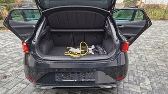 SEAT LEON FR 1.4 TSI 110KW+E-HYBRID.AUTOMAT.ROK 12/2020 - 12
