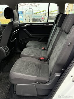 VOKSWAGEN TOURAN HIGHLINE 1.5 TSI 110KW 2019 WEBASTO DPH - 12