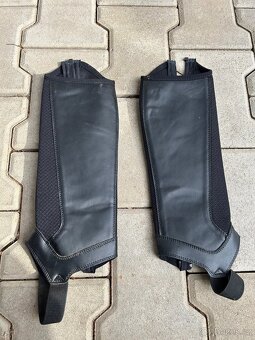 dětská jezdecká výbava pro jízdu na koni - 12