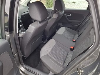 Volkswagen Polo 1.2 TSi 66 kw Comfotline - 12