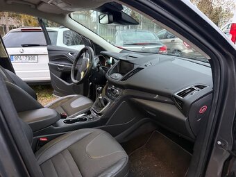 Ford Kuga Titánium Benzín 110kw - 12