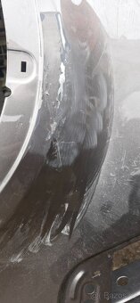 Levy predni blatnik land rover defender - 12