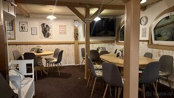 Prodej Bistro na půl cesty - 12