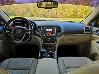 Jeep Grand Cherokee, 5,7 HEMI, SRT Packed, LPG - 12