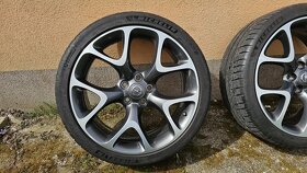 Alu Kola R20 Opel SUPERALLOY - 12