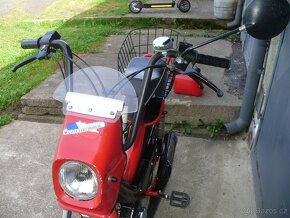 moped MANET KORADO super maxi - 12