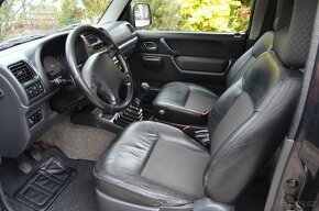Suzuki Jimny 1.3 4x4 klima servisní kniha - 12