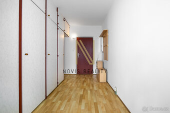 Nájem, byt 2+1, 53 m², Plzeň, ul. Krajní - 12