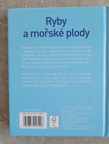Koktejly, Jídlo jako životní styl, Ryby, Hrníčková kuchařka - 12