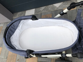 Kočárek Baby Design Lupo Comfort Winter Pack + příslušenství - 12