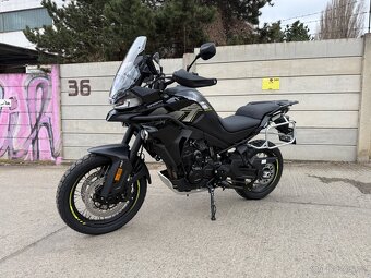 CFMOTO 800MT Explore, Eu5+, SKLADEM, DPH - 12