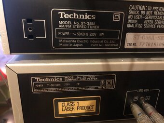 Zostava TECHNICS 6Ks - reservé - 12