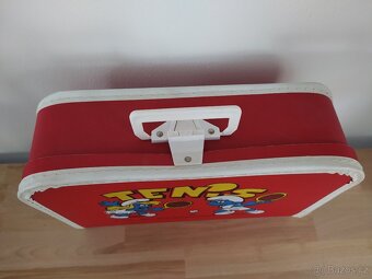 kufřík dětský retro - 12