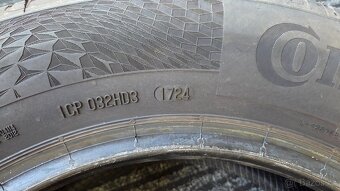 Letní pneumatiky 195/65 R15 91H Continental (DOT 1724) - 12