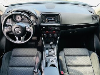Mazda CX-5 2.0i 4x4 AUT NAVI SENZORY VÝHŘEV SERVISKA MAZDA - 12