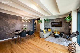 Pronájem bytu 3+kk 175 m² Římská, Praha - Vinohrady - 12