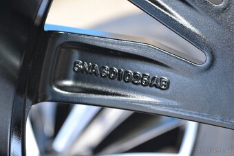 VW Tiguan/Š.Kodiaq -NOVÁ letní orig.Alu sada -235/55R18 - 12