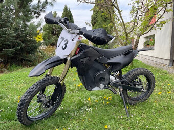 dětská elektrická motorka 1500W Minirocket - 12