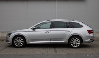 Škoda Superb Combi 2.0 TDI Style DSG - 12