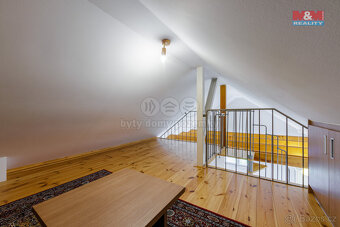 Prodej bytu 4+kk s garáží, 70 m², Karlovy Vary, ul. Husova - 12