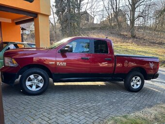 Dodge Ram 2014 5.7, SUPER STAV, 75.000 km - 12