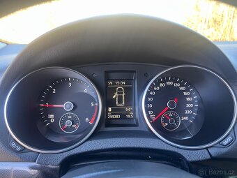 Prodám Volkswagen golf combi 2 tdi, 103kw - 12
