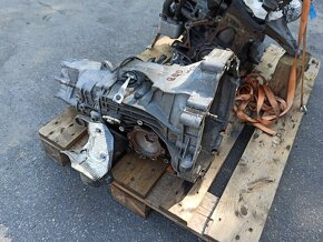 MOTOR VW 1.9 TDi 96KW – typ AWX – ZÁRUKA, DOKLAD, DPH - 12