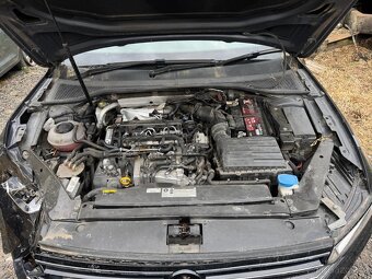 Prodám veškeré ND VW Passat B8 2.0 TDI 110 kW - 12