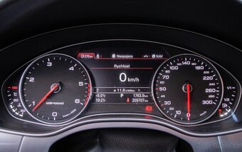 Audi A6 Allroad 3.0TDI 245hp quattro S-Tronic - 12