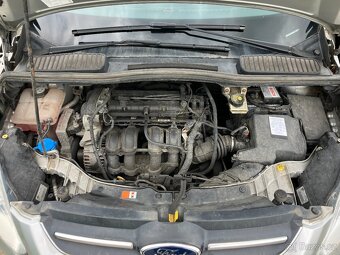 Ford Cmax 2010, 1.6 benzín, 92kw - 12