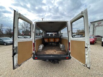 Volkswagen LT, 2.5TDi 80kW7.MÍSTTAŽNÉ - 12
