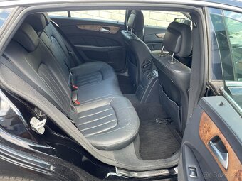 Mercedes-Benz CLS 250 CDi 150kW LED NAVI - 12