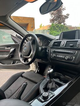 Bmw 118i Sportline 125 kw,manuál - 12